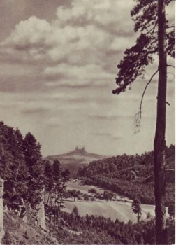 CPH 001 / 20 ** - Bildpostkarte - Turnovsko - 1949