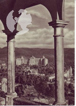 CPH 001 ** - Satz Bildpostkarten - 1949
