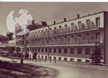 CPH 001 ** - Satz Bildpostkarten - 1949
