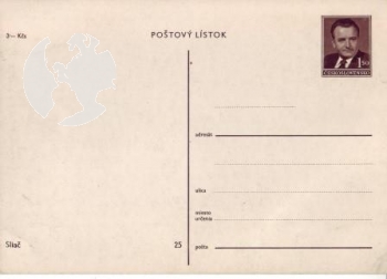 CPH 001 ** - Satz Bildpostkarten - 1949