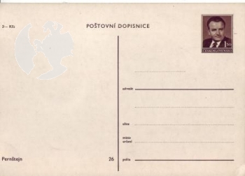 CPH 001 ** - Satz Bildpostkarten - 1949
