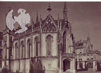 CPH 001 ** - Satz Bildpostkarten - 1949