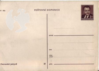 CPH 001 ** - Satz Bildpostkarten - 1949