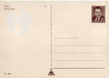 CPH 002 ** - Satz Bildpostkarten - 1950