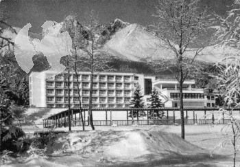 CPH 002 ** - Satz Bildpostkarten - 1950
