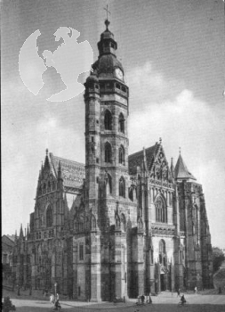 CPH 002 ** - Satz Bildpostkarten - 1950