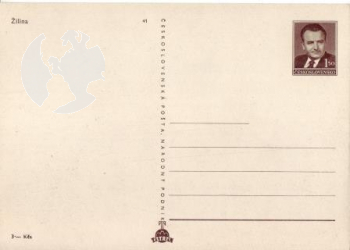 CPH 002 ** - Satz Bildpostkarten - 1950