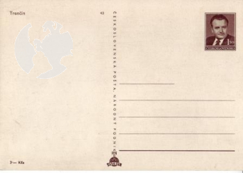 CPH 002 ** - Satz Bildpostkarten - 1950