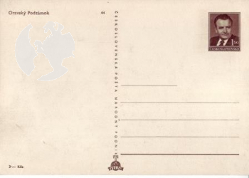 CPH 002 ** - Satz Bildpostkarten - 1950