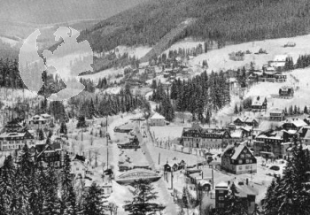 CPH 002 ** - Satz Bildpostkarten - 1950