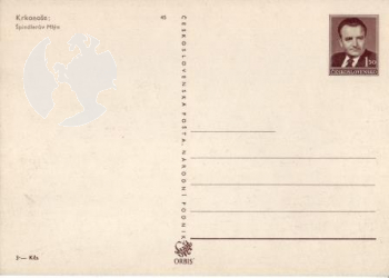 CPH 002 ** - Satz Bildpostkarten - 1950