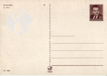CPH 002 ** - Satz Bildpostkarten - 1950