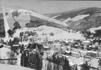 CPH 002 ** - Satz Bildpostkarten - 1950