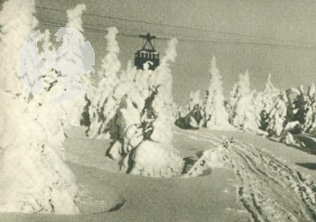 CPH 002 / 48 ** - Bildpostkarte - Jánské lázně - 1950