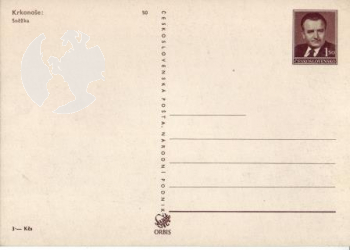 CPH 002 ** - Satz Bildpostkarten - 1950