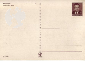 CPH 002 ** - Satz Bildpostkarten - 1950