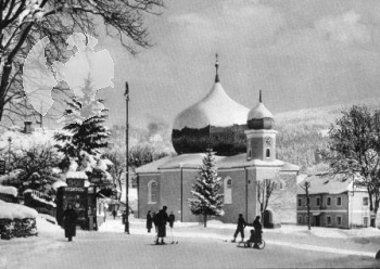 CPH 002 ** - Satz Bildpostkarten - 1950
