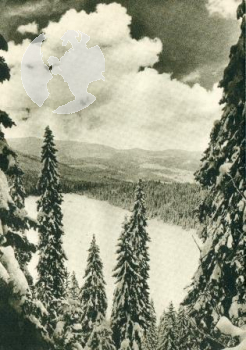 CPH 002 ** - Satz Bildpostkarten - 1950