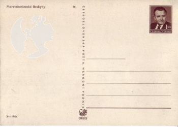 CPH 002 ** - Satz Bildpostkarten - 1950