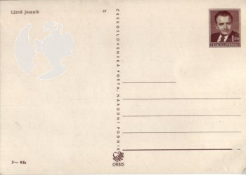 CPH 002 ** - Satz Bildpostkarten - 1950