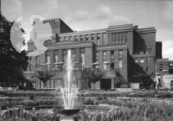 CPH 002 ** - Satz Bildpostkarten - 1950