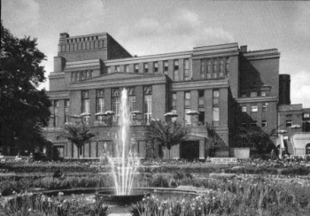 CPH 002 / 59 ** - Bildpostkarte - lázně Teplice - 1950