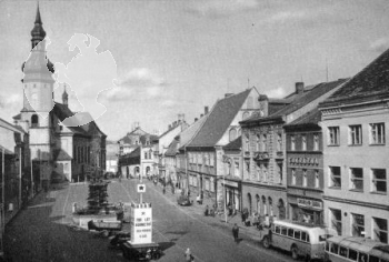 CPH 002 ** - Satz Bildpostkarten - 1950