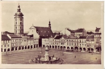 CPH 004 ** - Satz Bildpostkarten - 1950