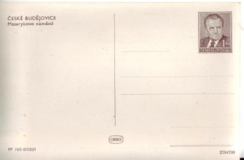 CPH 004 ** - Satz Bildpostkarten - 1950