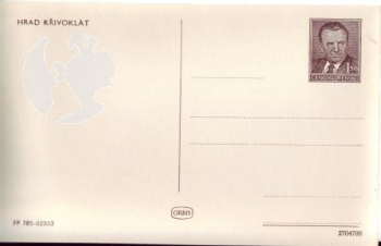 CPH 004 ** - Satz Bildpostkarten - 1950