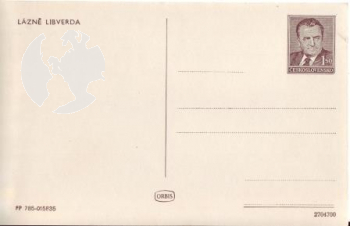 CPH 004 ** - Satz Bildpostkarten - 1950