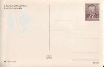 CPH 004 ** - Satz Bildpostkarten - 1950