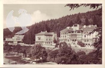 CPH 004 ** - Satz Bildpostkarten - 1950
