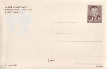 CPH 004 ** - Satz Bildpostkarten - 1950