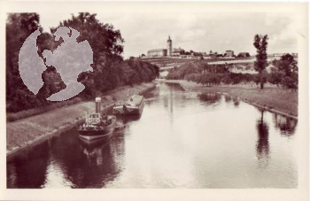 CPH 004 ** - Satz Bildpostkarten - 1950