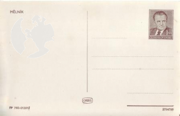 CPH 004 ** - Satz Bildpostkarten - 1950