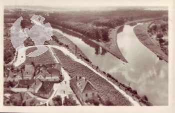 CPH 004 ** - Satz Bildpostkarten - 1950