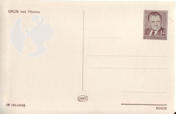 CPH 004 ** - Satz Bildpostkarten - 1950