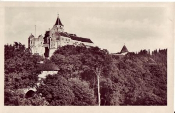 CPH 004 ** - Satz Bildpostkarten - 1950