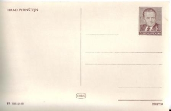 CPH 004 ** - Satz Bildpostkarten - 1950
