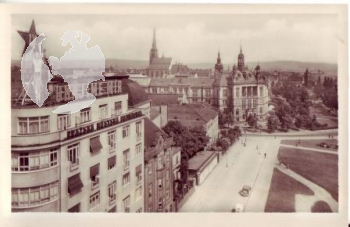 CPH 004 ** - Satz Bildpostkarten - 1950