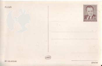 CPH 004 ** - Satz Bildpostkarten - 1950