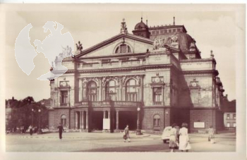 CPH 004 ** - Satz Bildpostkarten - 1950