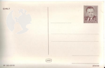 CPH 004 ** - Satz Bildpostkarten - 1950