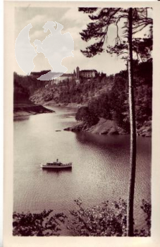 CPH 004 ** - Satz Bildpostkarten - 1950