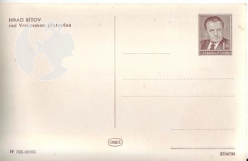 CPH 004 ** - Satz Bildpostkarten - 1950