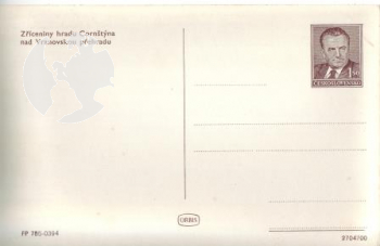 CPH 004 ** - Satz Bildpostkarten - 1950
