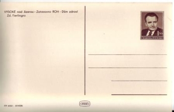CPH 011 ** - Satz Bildpostkarten - 1952