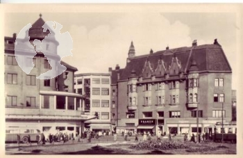 CPH 011 ** - Satz Bildpostkarten - 1952
