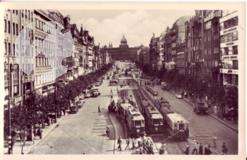 CPH 011 ** - Satz Bildpostkarten - 1952